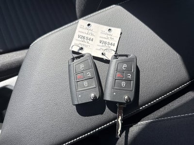 2026 Volkswagen Jetta S