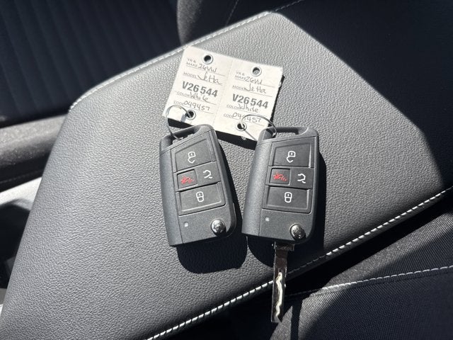 2026 Volkswagen Jetta S