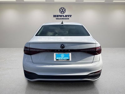 2026 Volkswagen Jetta S