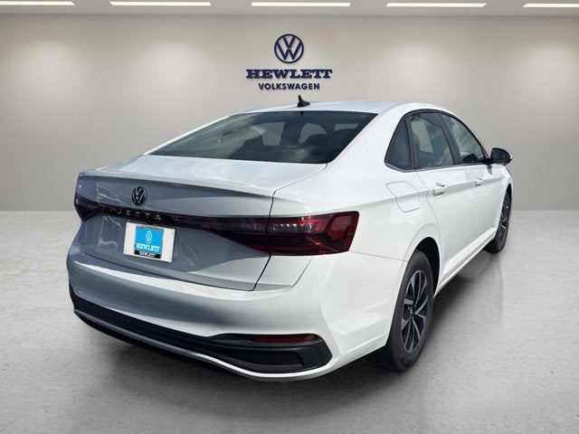 2026 Volkswagen Jetta S