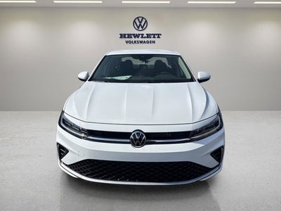 2026 Volkswagen Jetta S