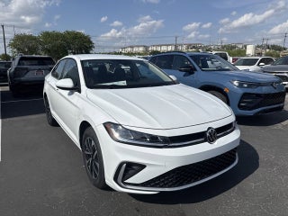 2026 Volkswagen Jetta S