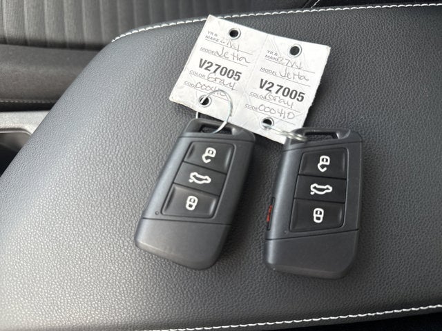 2027 Volkswagen Jetta S