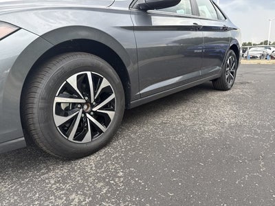 2027 Volkswagen Jetta S