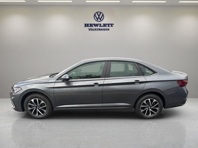 2027 Volkswagen Jetta S