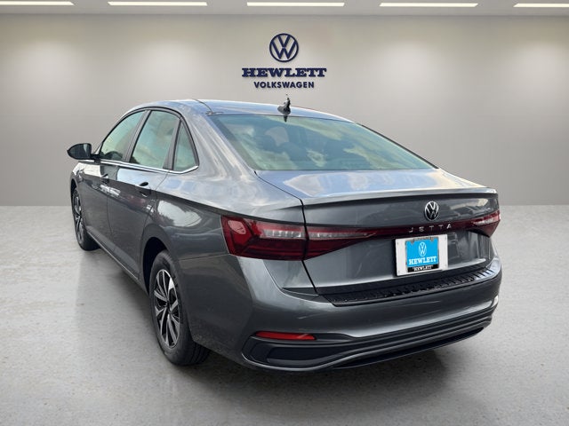 2027 Volkswagen Jetta S
