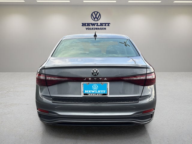 2027 Volkswagen Jetta S
