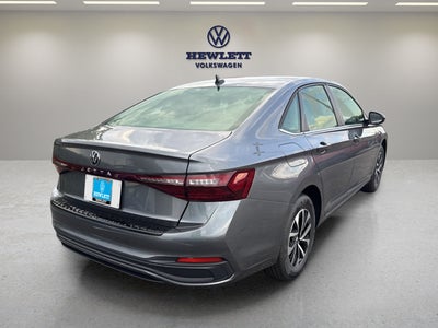 2027 Volkswagen Jetta S