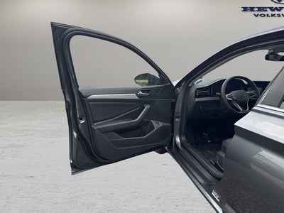 2027 Volkswagen Jetta S