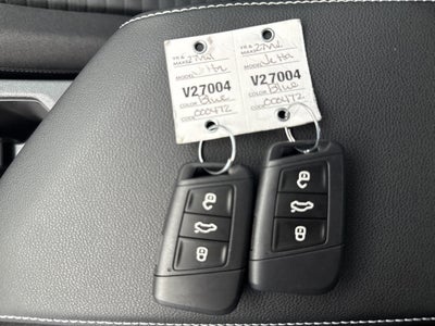 2027 Volkswagen Jetta S