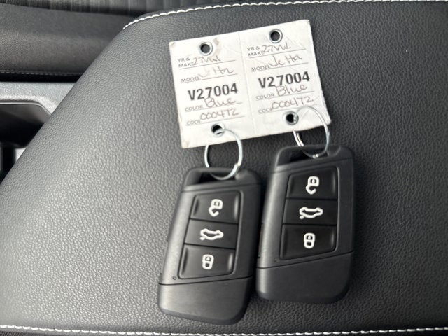 2027 Volkswagen Jetta S