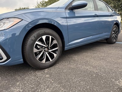 2027 Volkswagen Jetta S