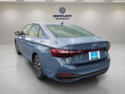 2027 Volkswagen Jetta S