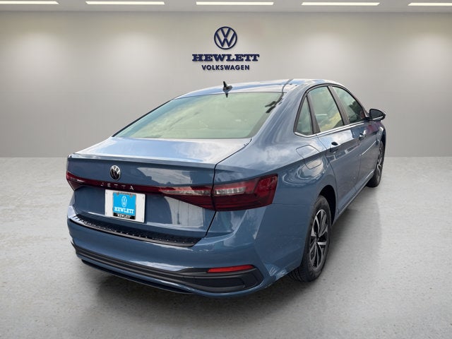 2027 Volkswagen Jetta S