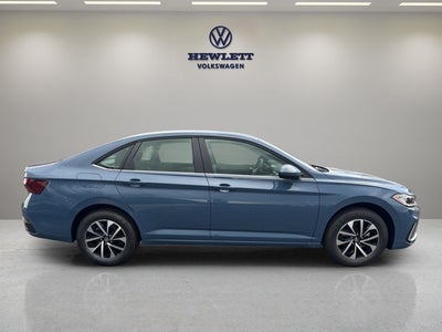 2027 Volkswagen Jetta S