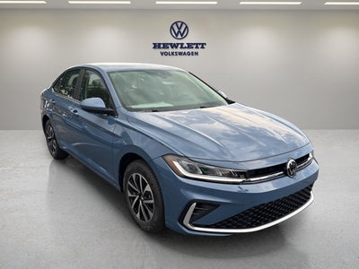 2027 Volkswagen Jetta S