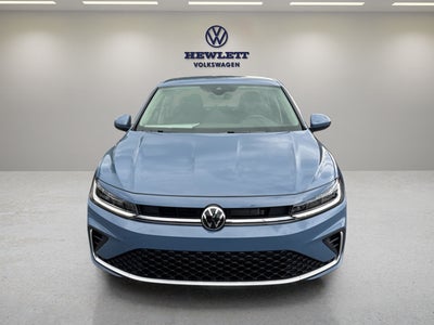 2027 Volkswagen Jetta S