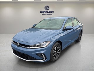 2027 Volkswagen Jetta S