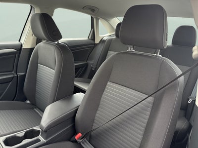 2027 Volkswagen Jetta S