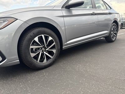 2027 Volkswagen Jetta S