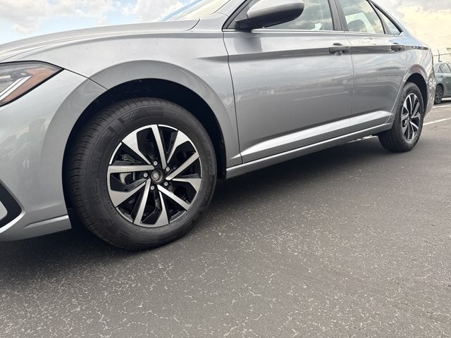 2027 Volkswagen Jetta S