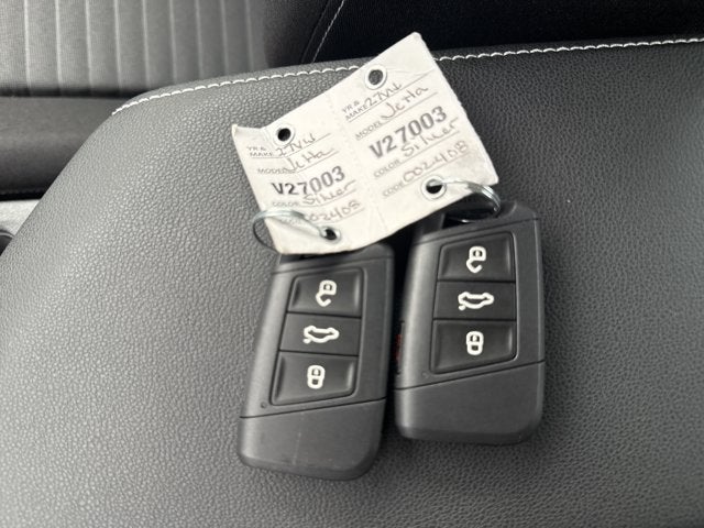 2027 Volkswagen Jetta S
