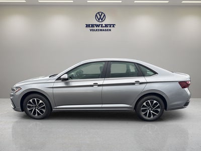 2027 Volkswagen Jetta S