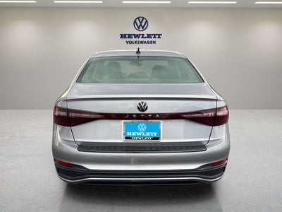 2027 Volkswagen Jetta S