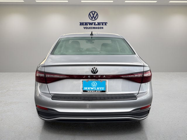 2027 Volkswagen Jetta S
