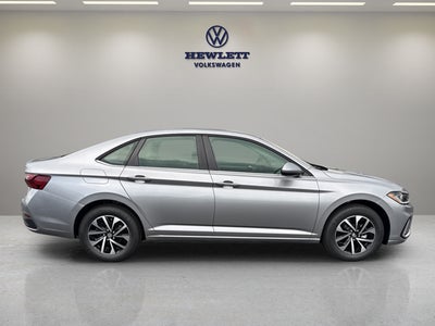 2027 Volkswagen Jetta S