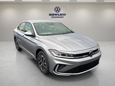 2027 Volkswagen Jetta S