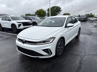 2026 Volkswagen Jetta S