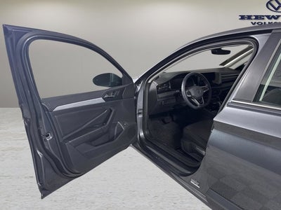 2025 Volkswagen Jetta S