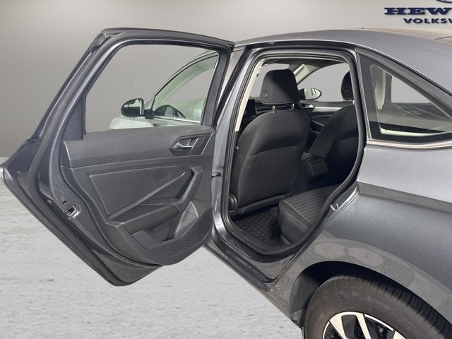 2025 Volkswagen Jetta S