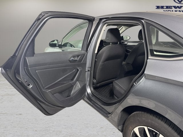 2025 Volkswagen Jetta S