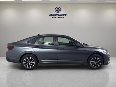 2025 Volkswagen Jetta S