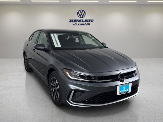 2025 Volkswagen Jetta S