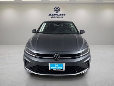 2025 Volkswagen Jetta S