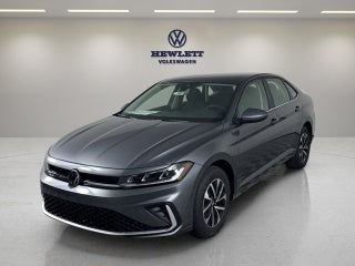 2025 Volkswagen Jetta S
