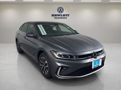 2025 Volkswagen Jetta S