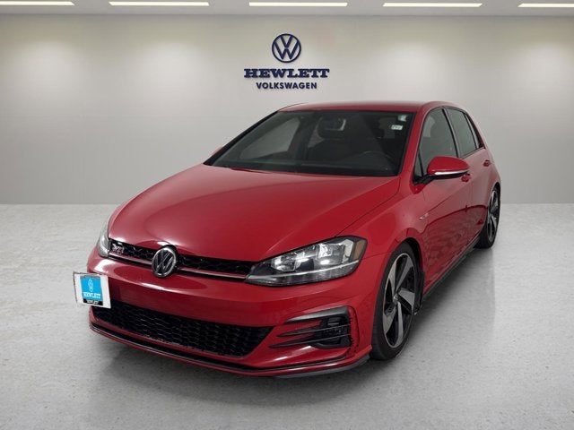 2019 Volkswagen Golf GTI S