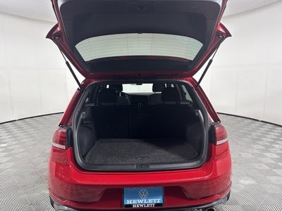 2019 Volkswagen Golf GTI S