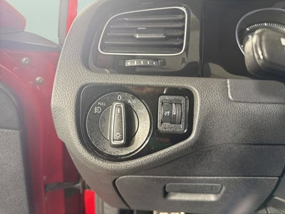 2019 Volkswagen Golf GTI S