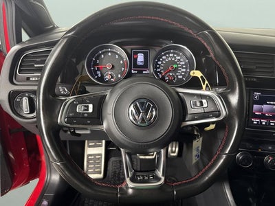 2019 Volkswagen Golf GTI S