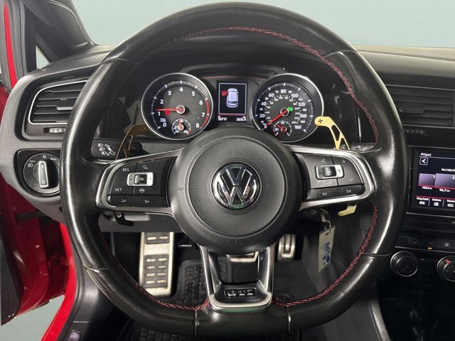2019 Volkswagen Golf GTI S