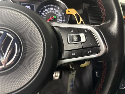 2019 Volkswagen Golf GTI S