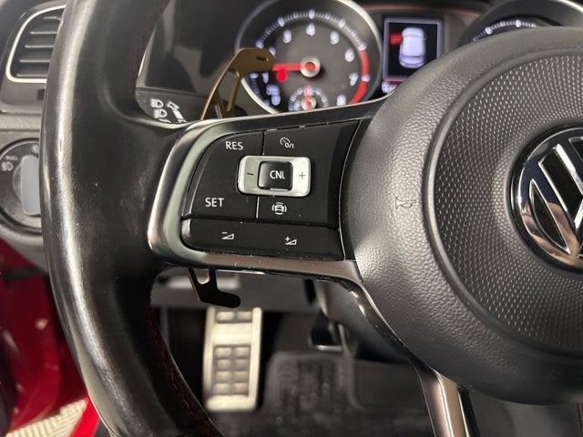 2019 Volkswagen Golf GTI S