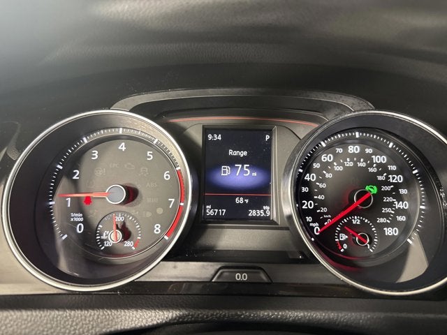 2019 Volkswagen Golf GTI S