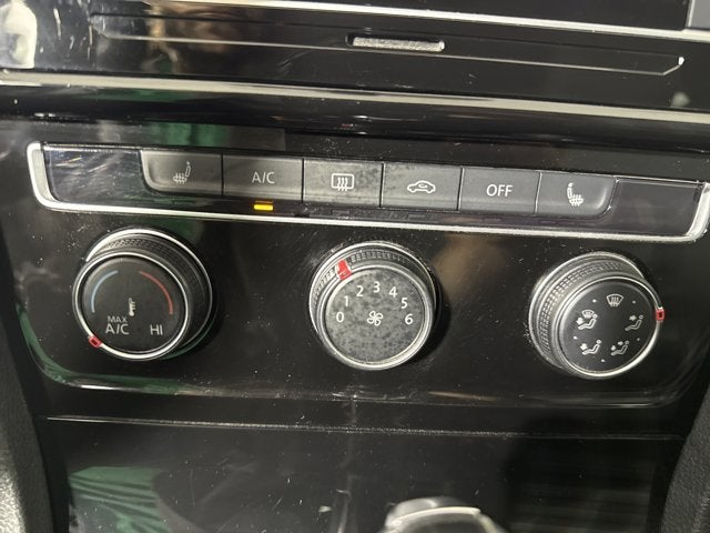 2019 Volkswagen Golf GTI S