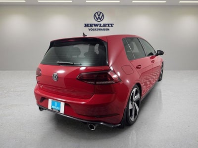 2019 Volkswagen Golf GTI S